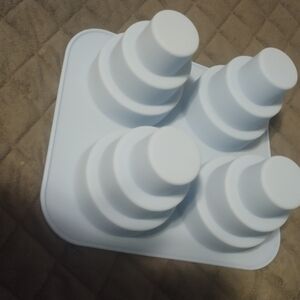 Silicone Mini Tiered Cake Pan